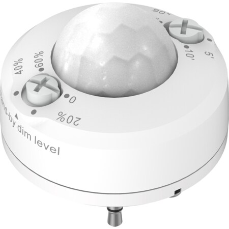 Rab PIR SENSOR W/PHOTOCELL FOR HID LAMPS PIR-S